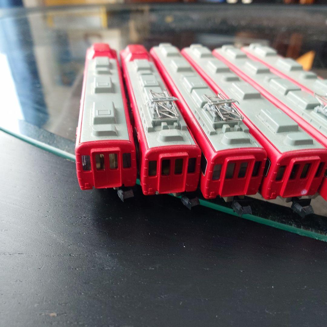 【Nゲージ】TOMIX 92611 名鉄7000系パノラマカー 6両セット