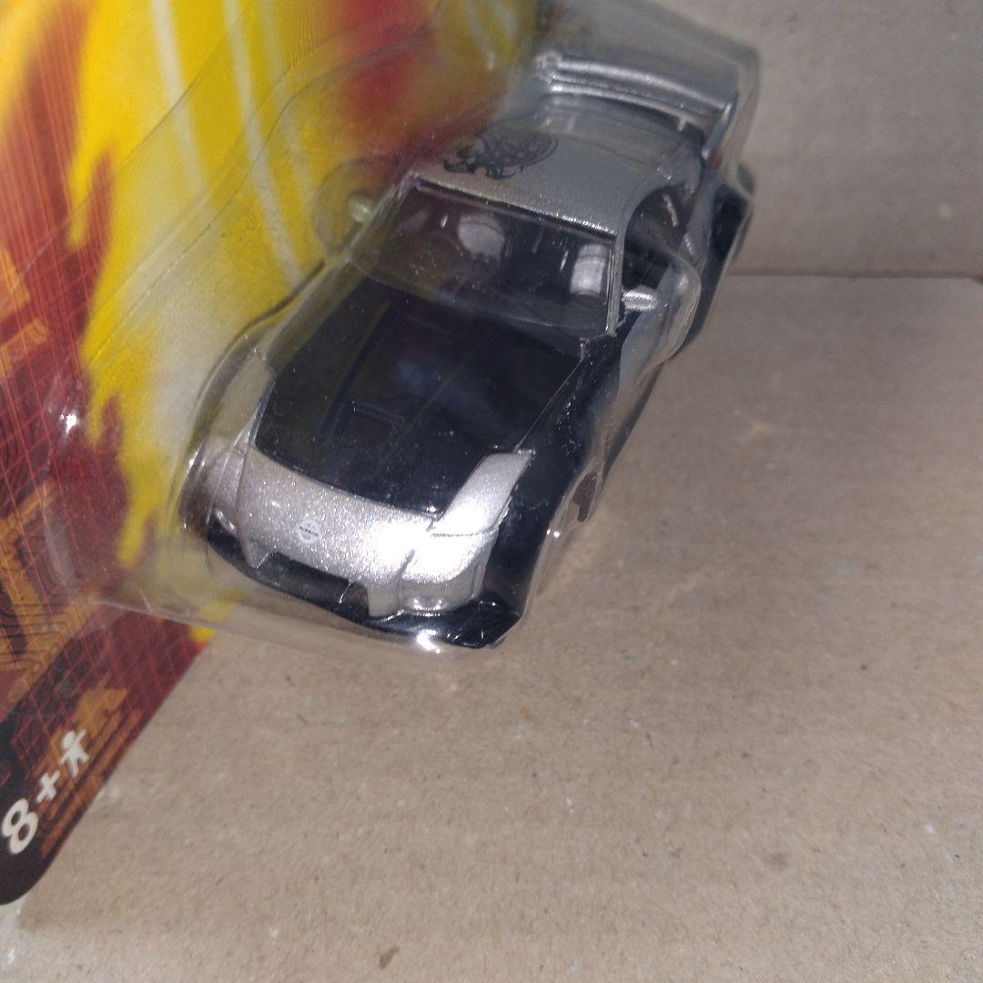 JOYRIDE ワイルドスピード ② 350Z