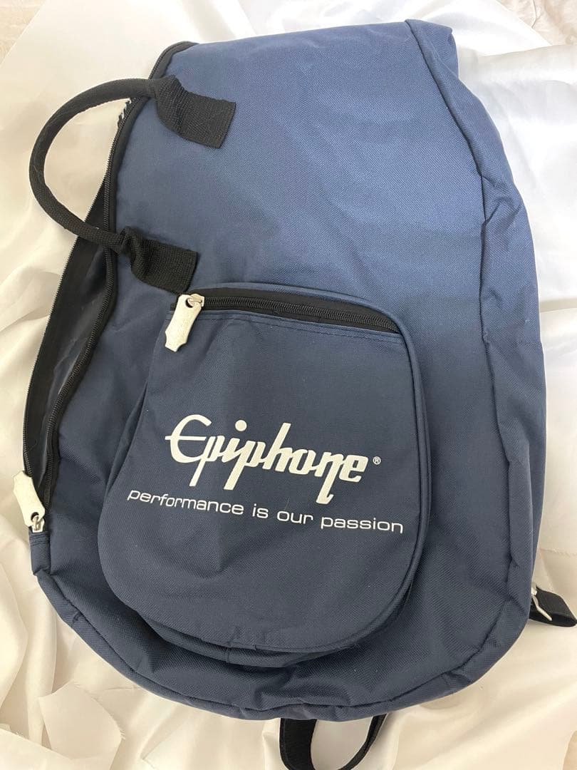 Epiphone SG G-400 グラデーションブラック ケース付き