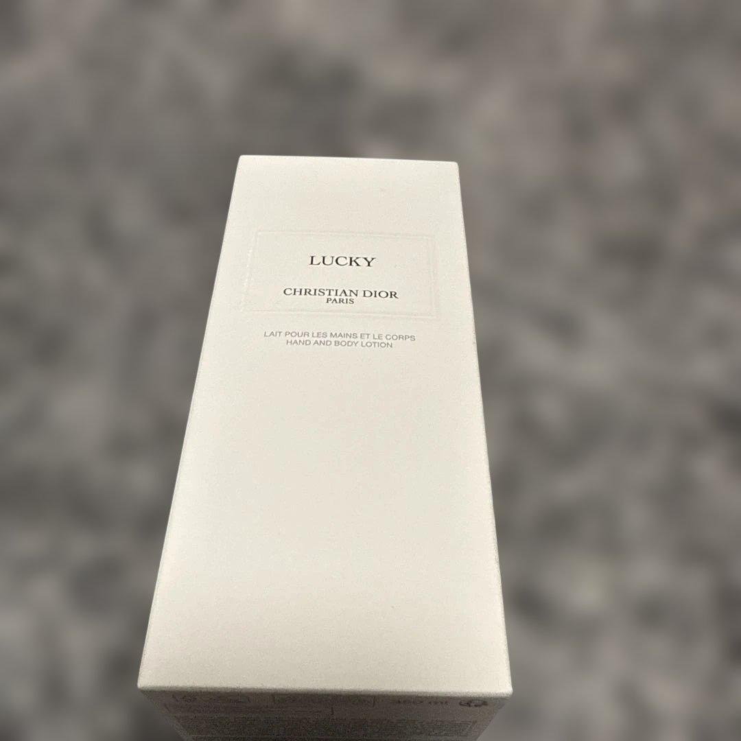 Christian Dior Lucky ハンド＆ボディローション 350ml