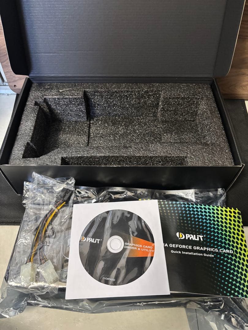 グラフィックボード・グラボ・ビデオカード Palit GeForce RTX 2080ti