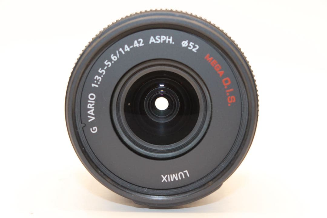 ★ショット数459回未使用級★ LUMIX DMC-GF3 レンズキット