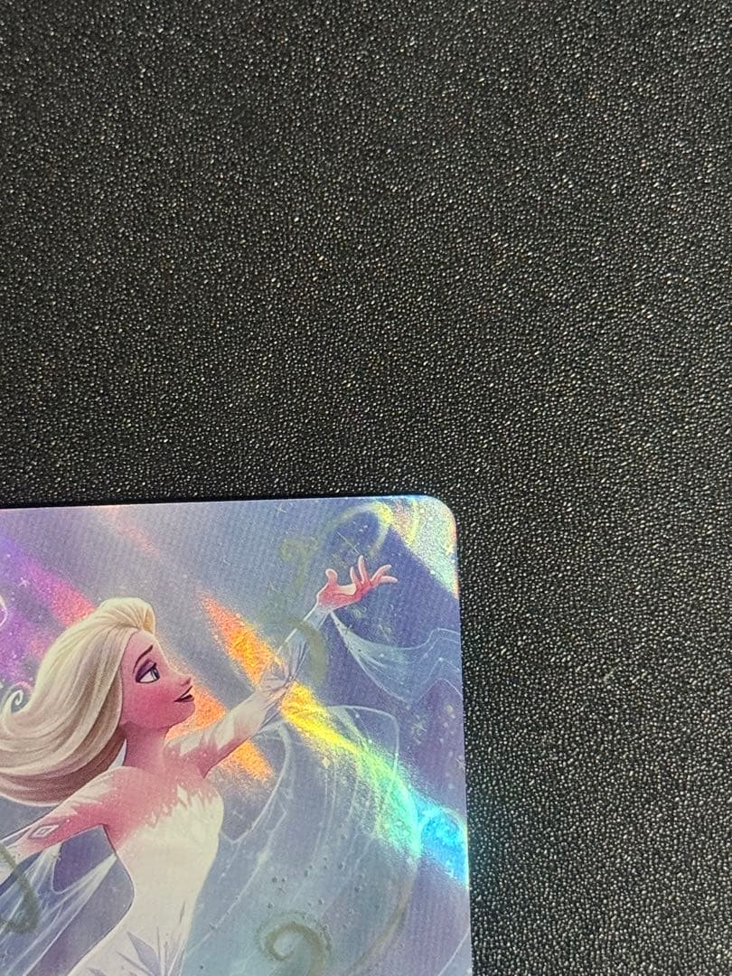 ロルカナ　エルサ　エンチャンテッド　１枚