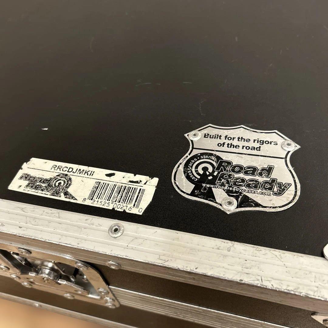 Road Ready RRCDJMKII CDJ対応　ハードケース