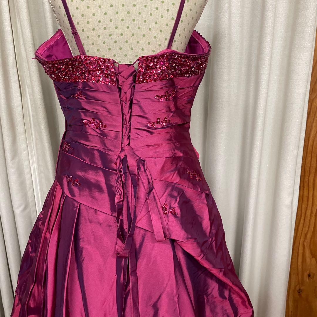 カラードレス　２１号