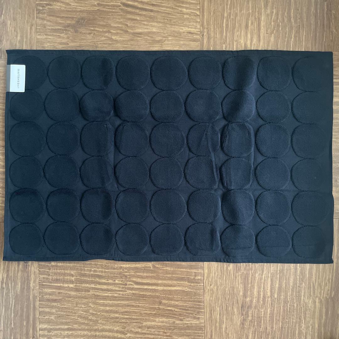 マリメッコ　バスマット　キベット