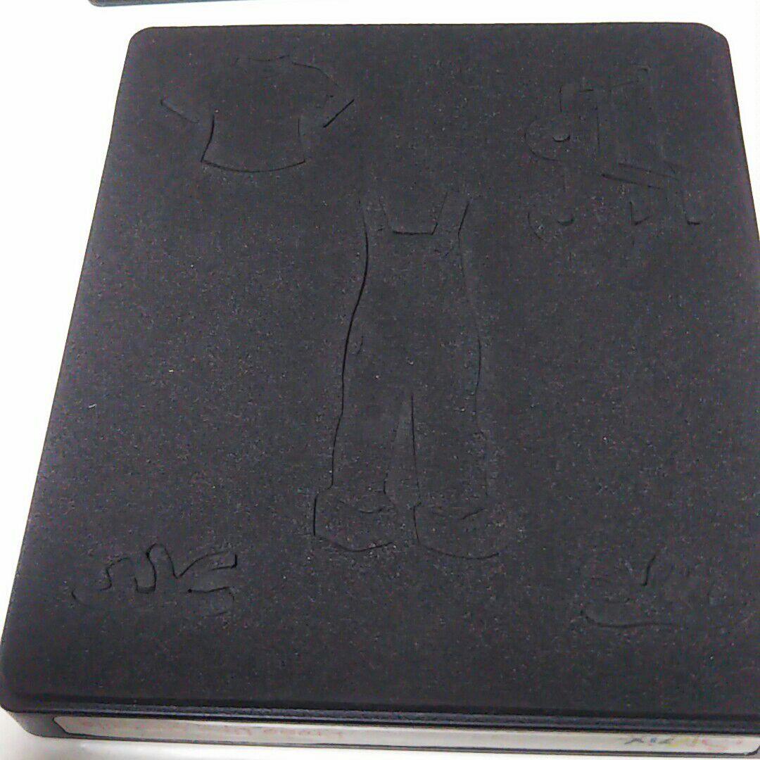 ドール 人形 人 型 髪形 髪の毛 服 着せ替え シジックス sizzix ダイ