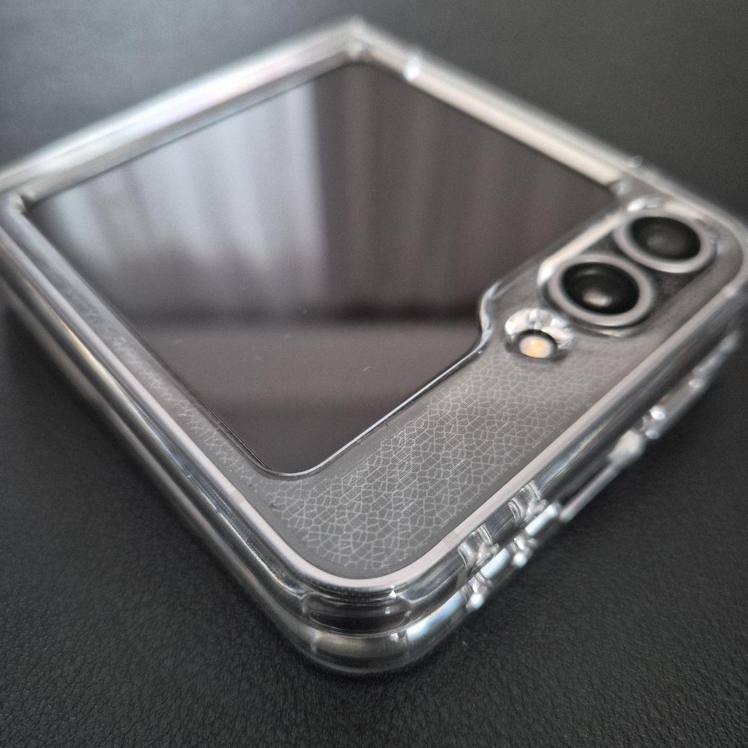 galaxy z flip6 256GB シルバーシャドウ