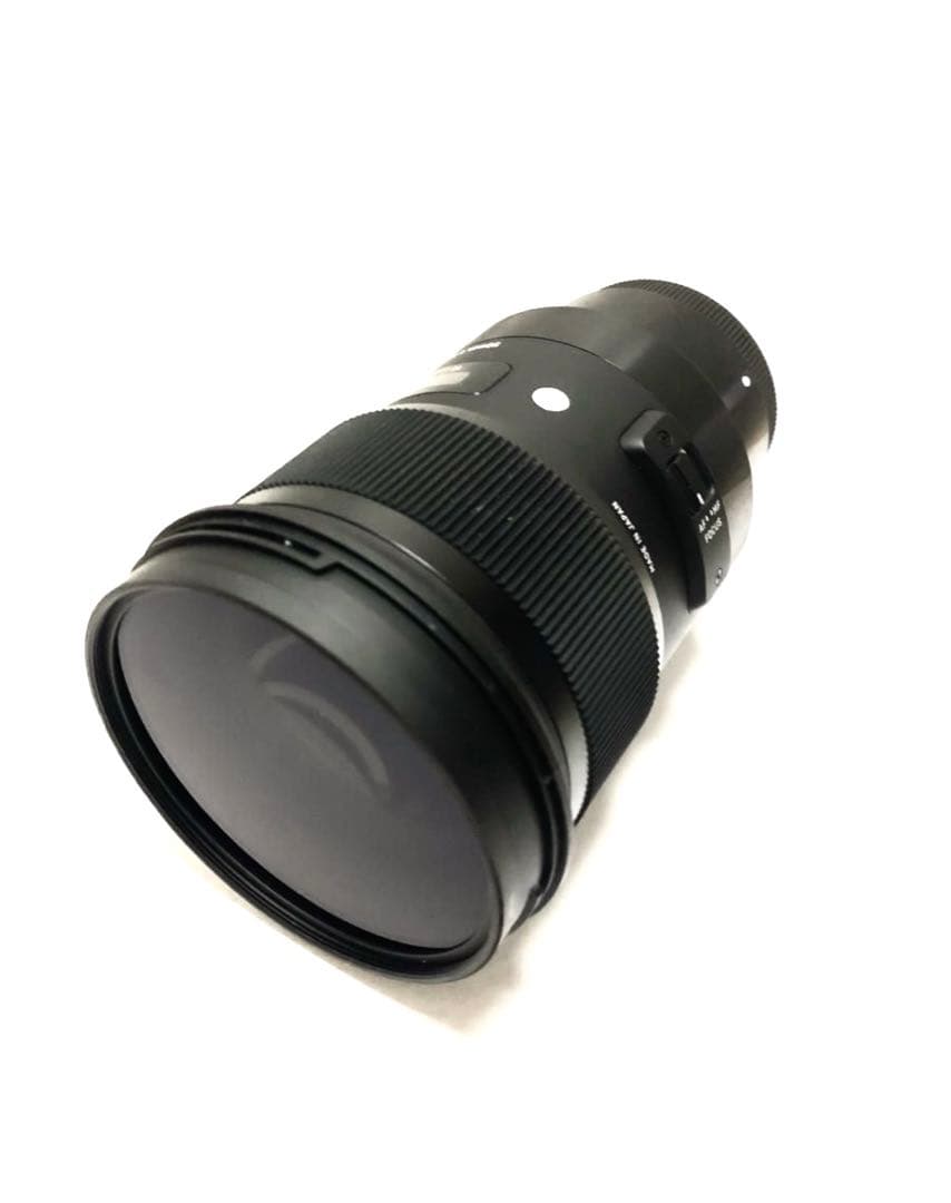 ★ SIGMA シグマ 50mm f1.4 eマウント 美品 ★