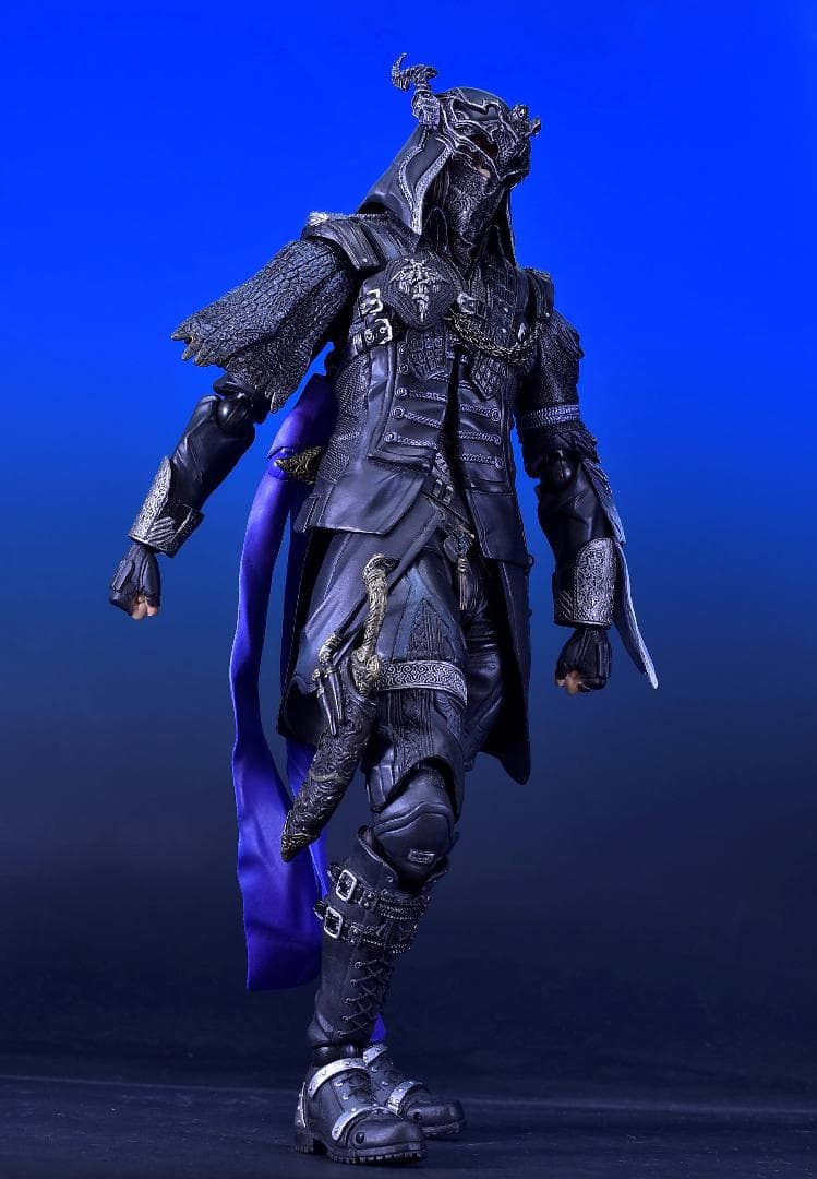 中古 PLAY ARTS改 ニックス ウリック(キングスグレイブFF15）