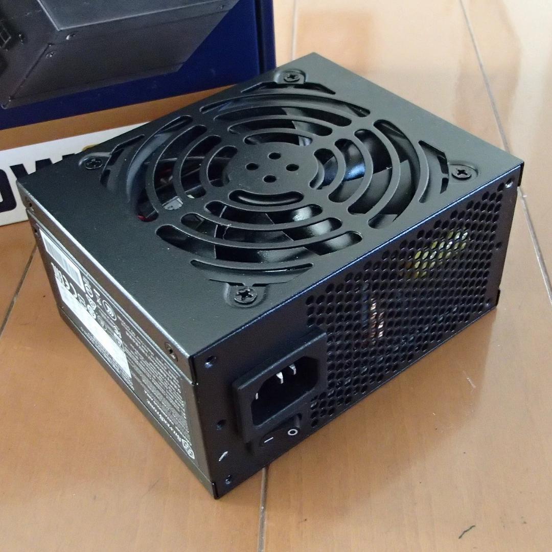 SFX電源 Silverstone SX650