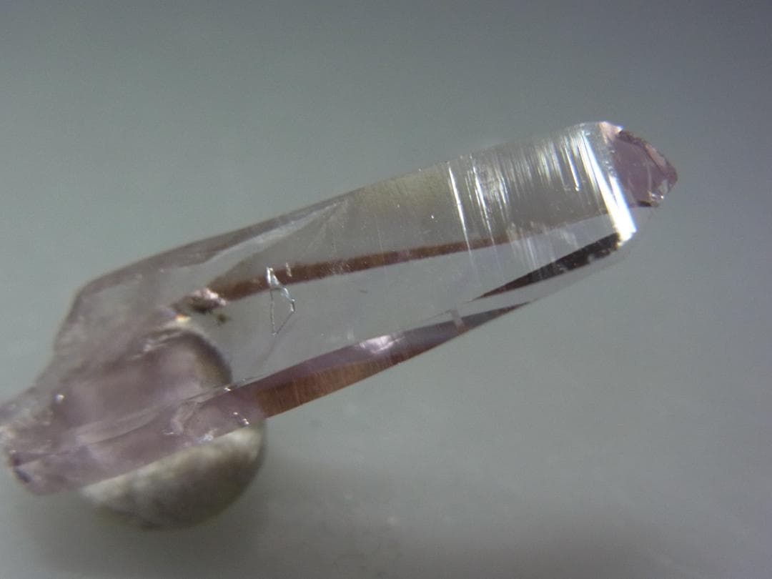 超美！　ハイグレード　宮城県　雨塚山の紫水晶