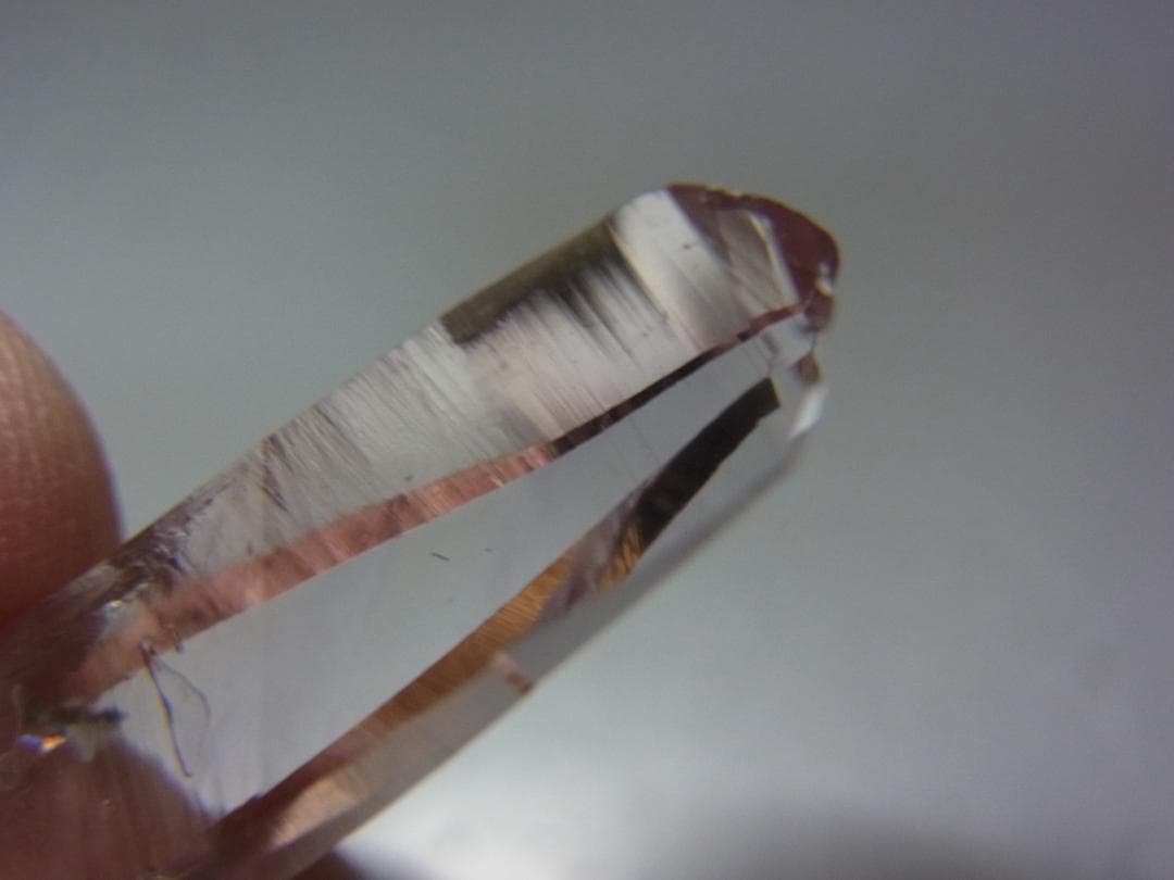 超美！　ハイグレード　宮城県　雨塚山の紫水晶