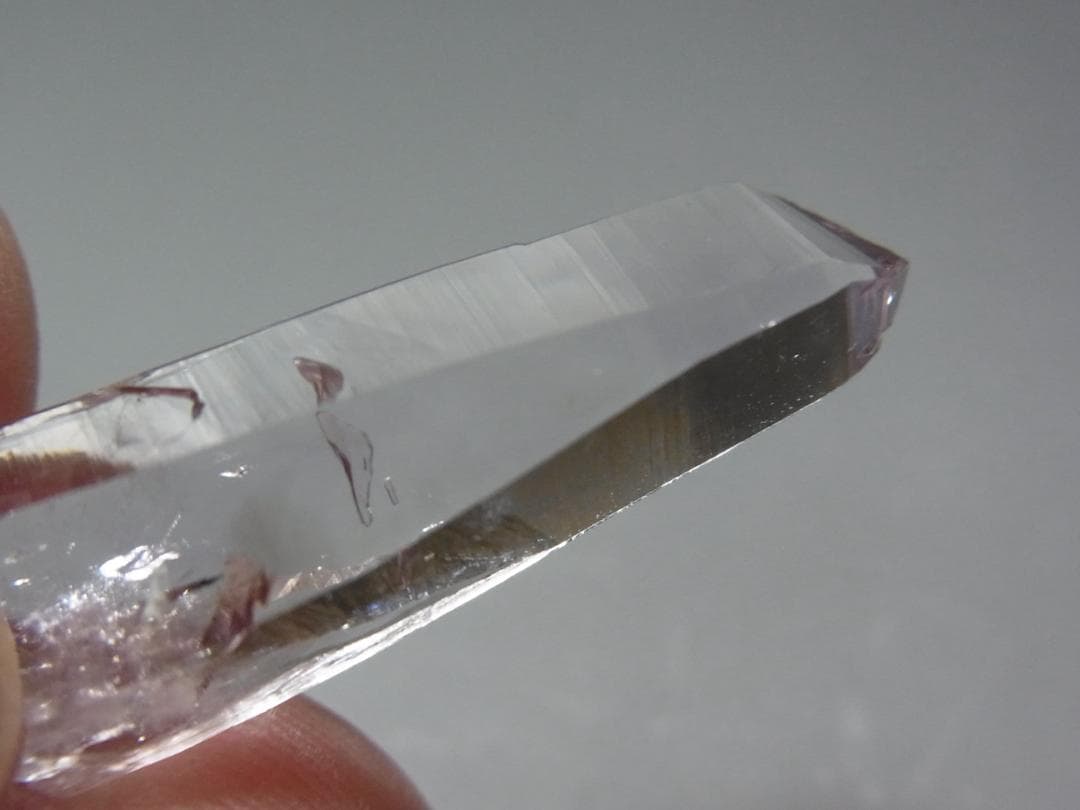 超美！　ハイグレード　宮城県　雨塚山の紫水晶