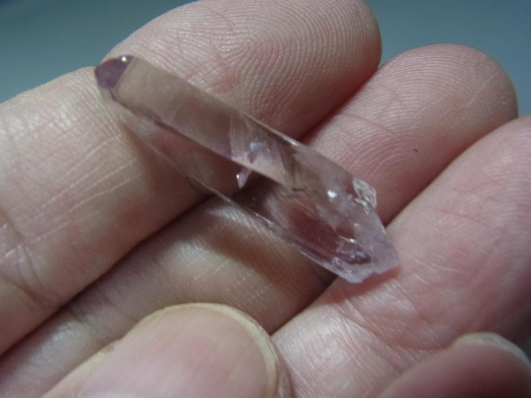 超美！　ハイグレード　宮城県　雨塚山の紫水晶