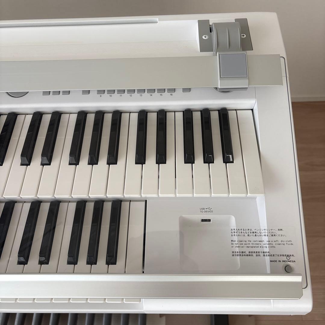 良品　YAMAHA エレクトーンステージア　2016年製
