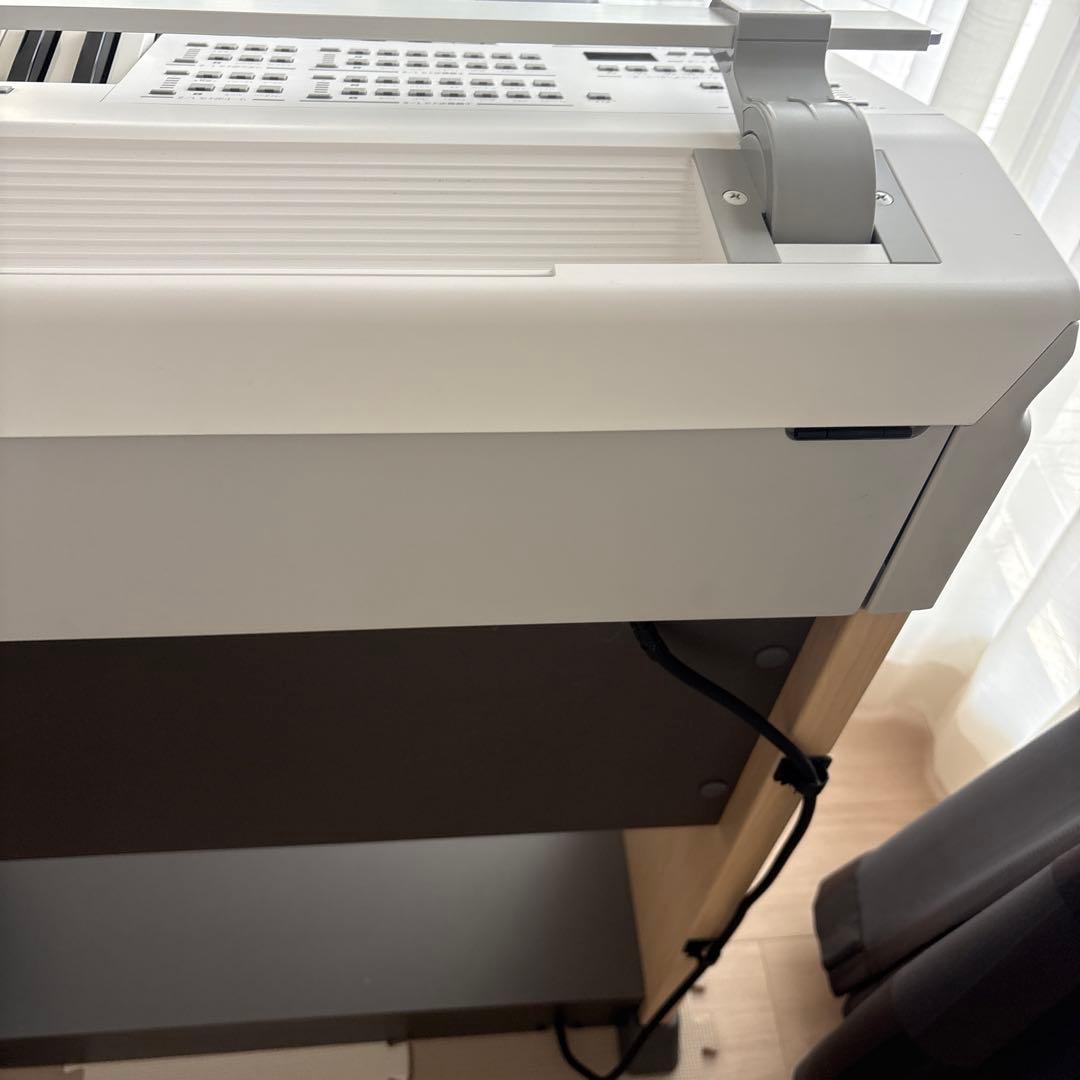 良品　YAMAHA エレクトーンステージア　2016年製