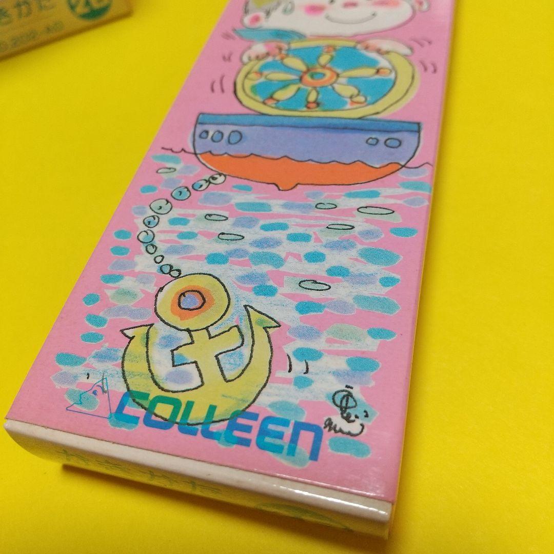 ア19コーリン鉛 水森亜土 かきかたNO,202−AD 2B 12ダース 希少品