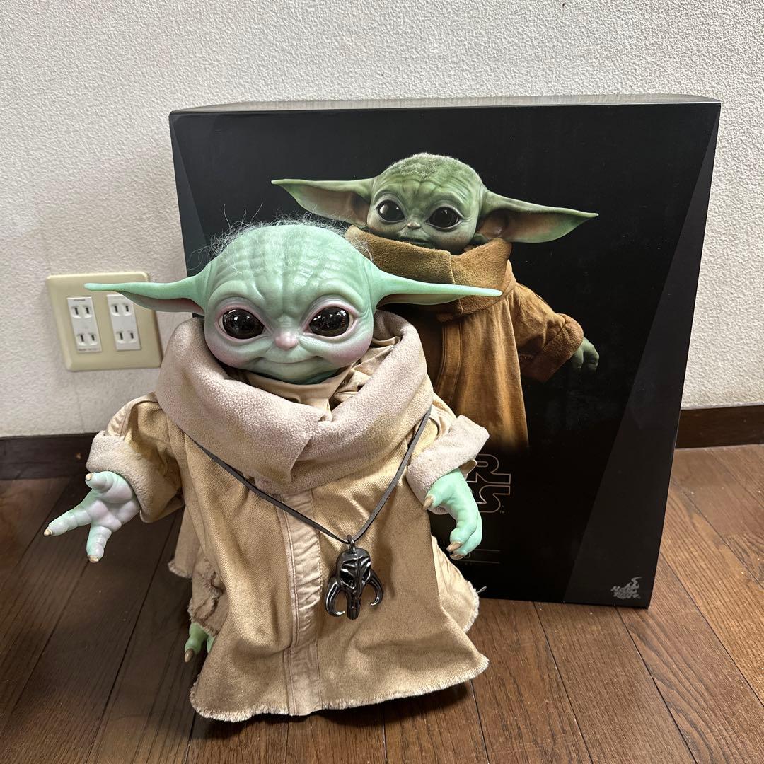 ホットトイズ　マスターピース　グローグー フィギュア LMS013