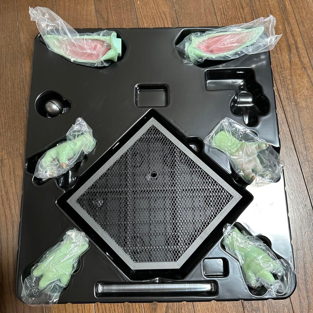 ホットトイズ　マスターピース　グローグー フィギュア LMS013