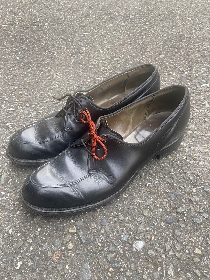 72年納入　70s U.S.navy サービスシューズ
