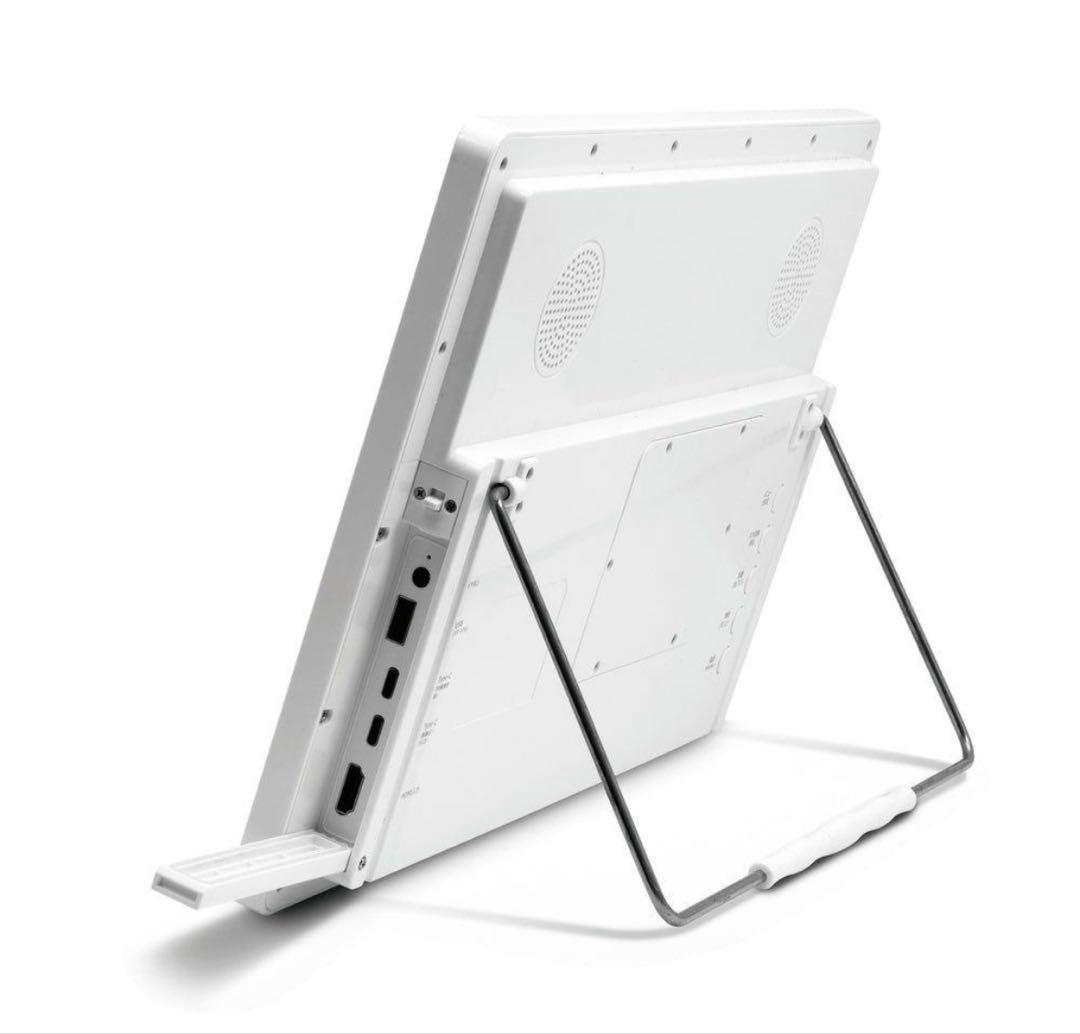 VANLINKS 14型防水ポータブルモニター　VLNM-01W