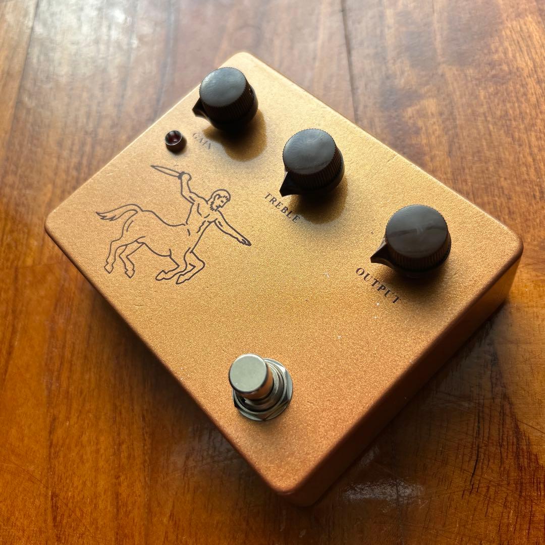 ケンタウロス オーバードライブ クローンモデル