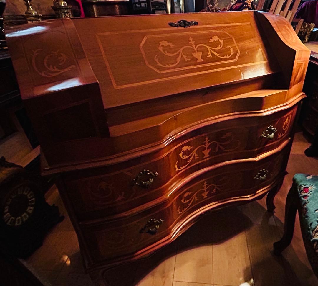 ライティングデスク　ライティングビューロー