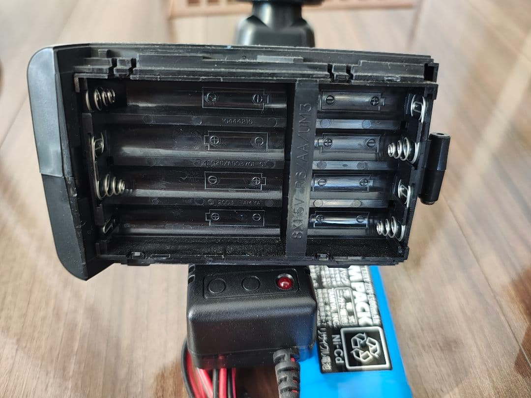 TAMIYA XB NISMO COPPERMIX SILVIA 未使用新品