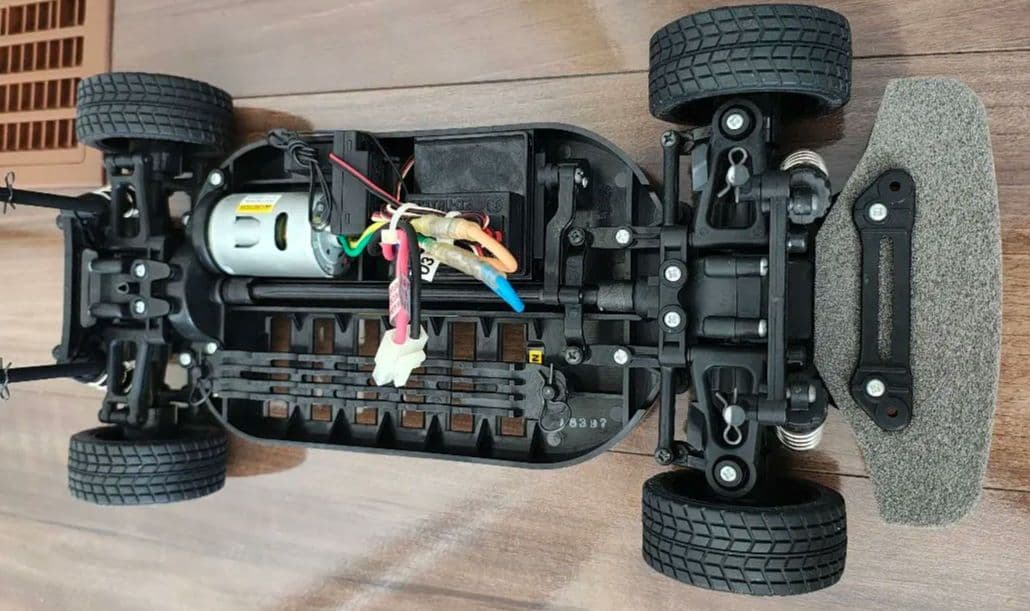 TAMIYA XB NISMO COPPERMIX SILVIA 未使用新品