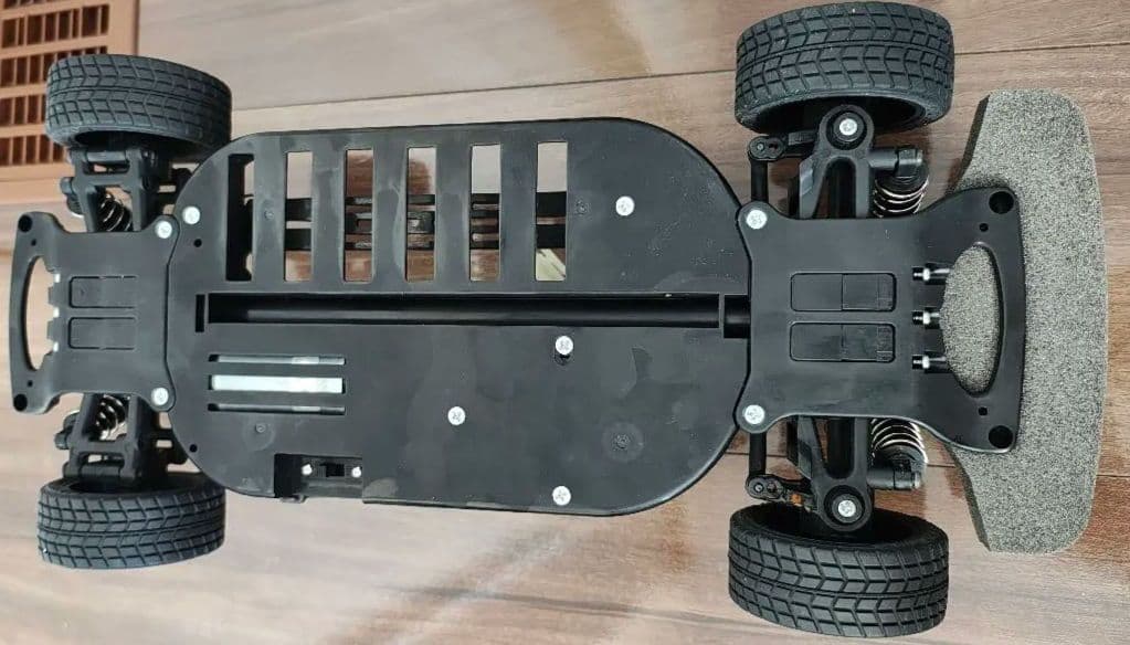 TAMIYA XB NISMO COPPERMIX SILVIA 未使用新品