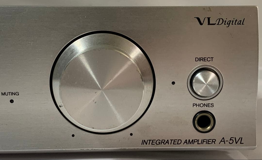 ONKYO A-5VL プリメインアンプ オンキョー