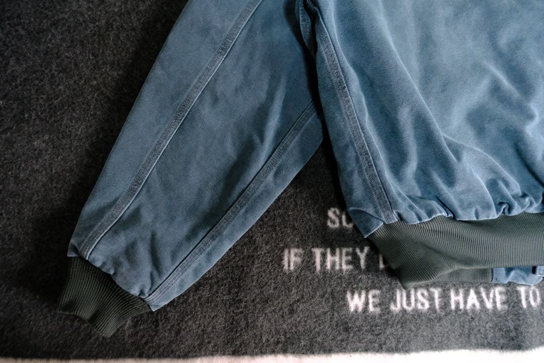 JQ2243 カーハート サンタフェジャケット L USA製