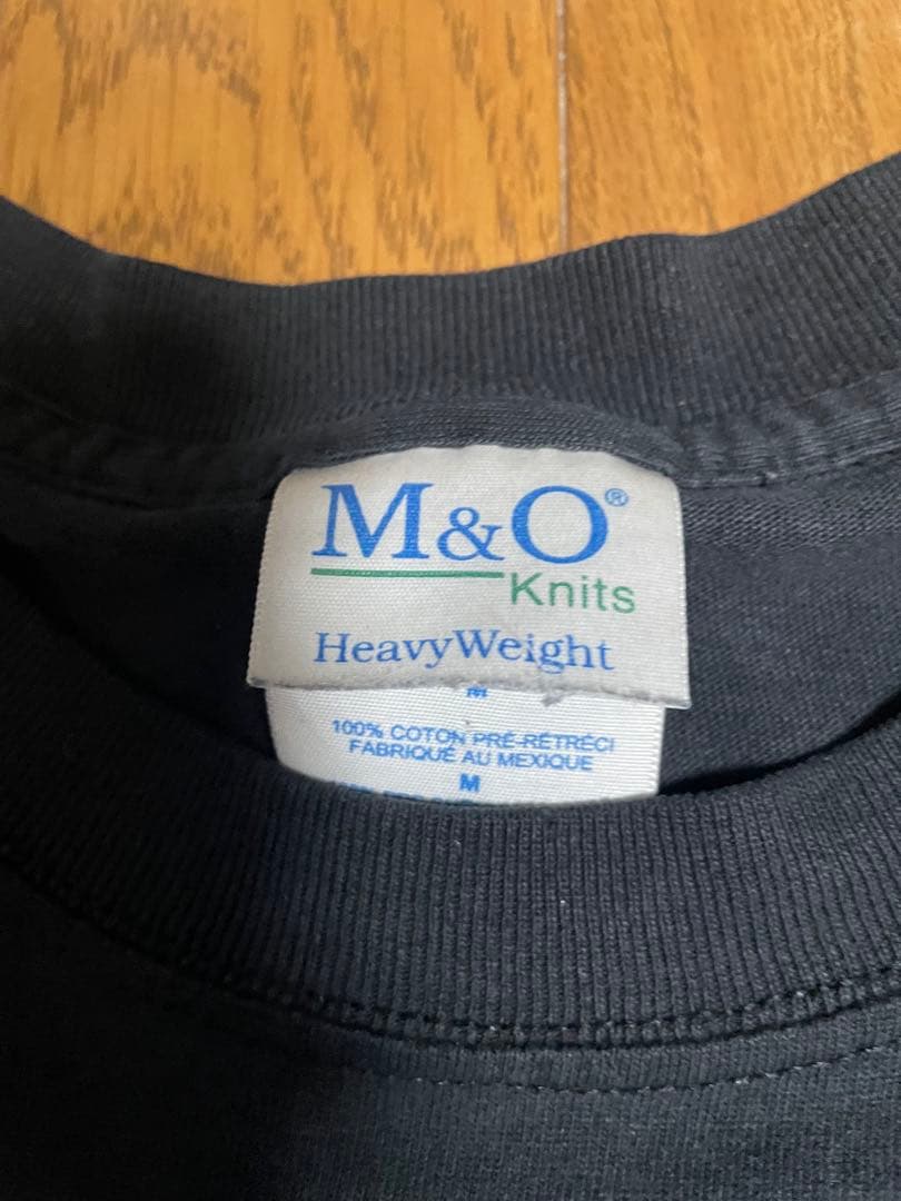 o*a様 ニルヴァーナ NIRVANA vestibule M&Oタグ tシャツ