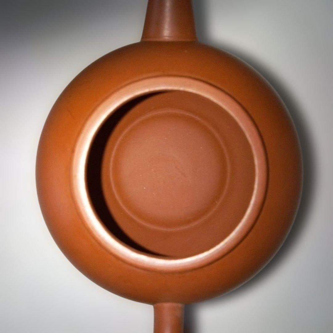 中国古玩　朱泥　急須　茶道具