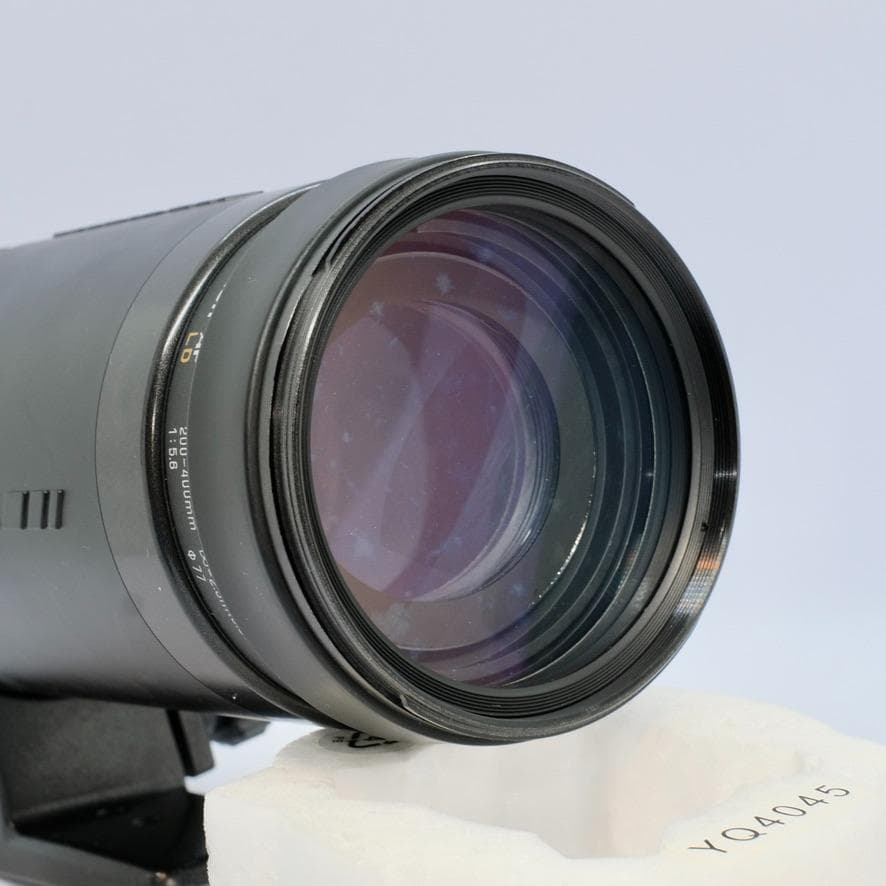 TAMRON AF LD 200-400mm F5.6 Nikon Fマウント