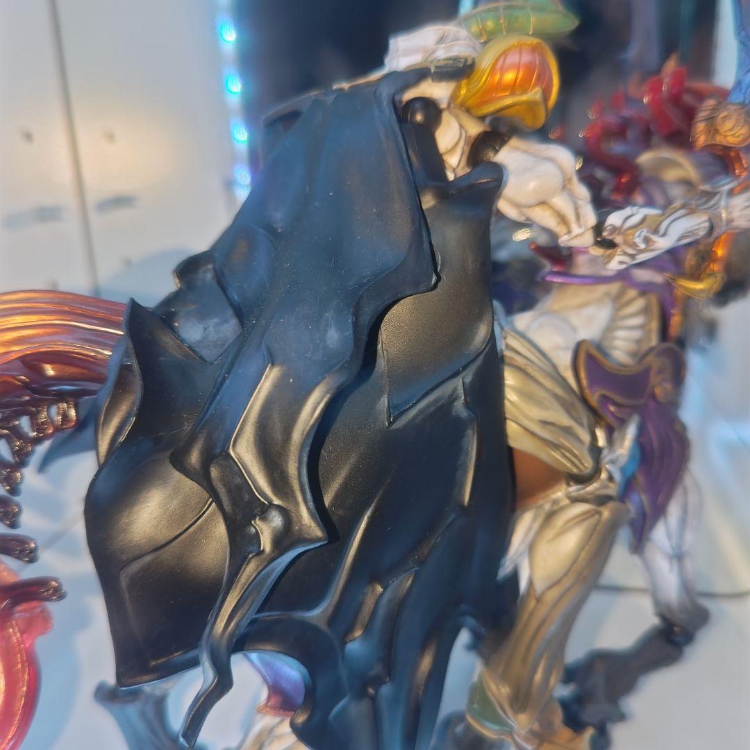 ファイナルファンタジー　ブリングアーツ　オーディン