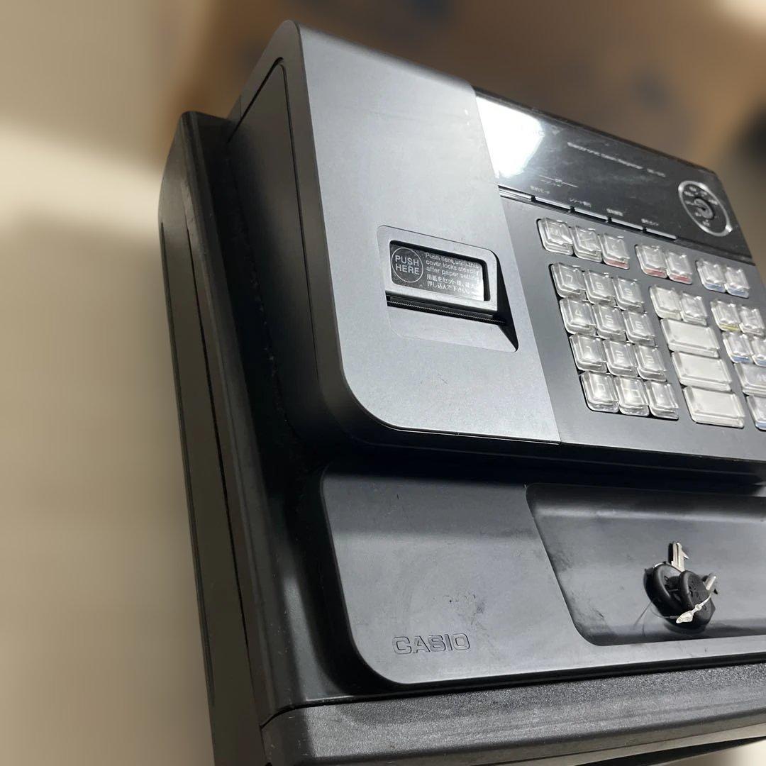 CASIO 電子レジスター RP-5860X5