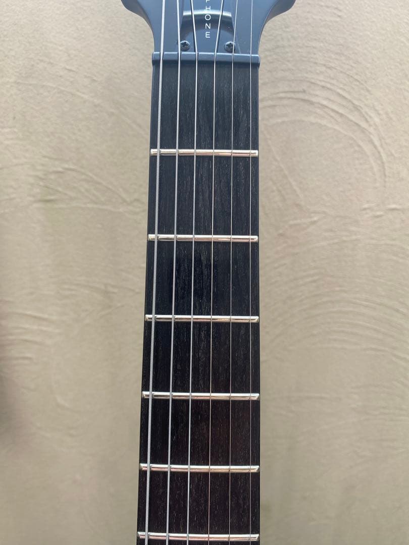 Epiphone Goth Les Paul Studio (エピフォン)