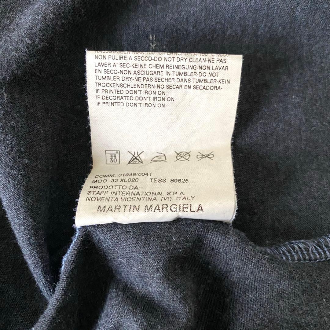 【初期】MM6 タンクトップ　トップス マルタンマルジェラ カットソー Tシャツ