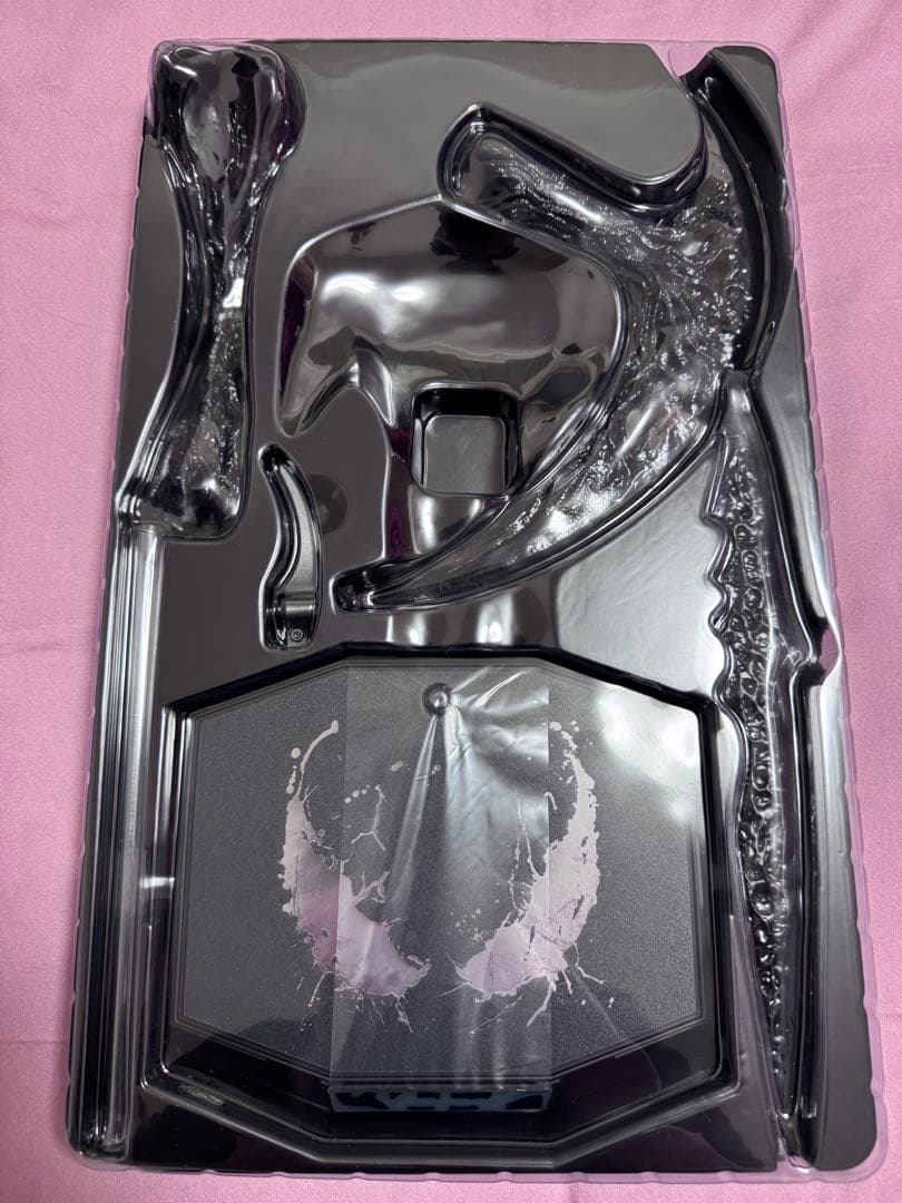 ホットトイズ ムービーマスターピース スペシャルエディション　ヴェノム