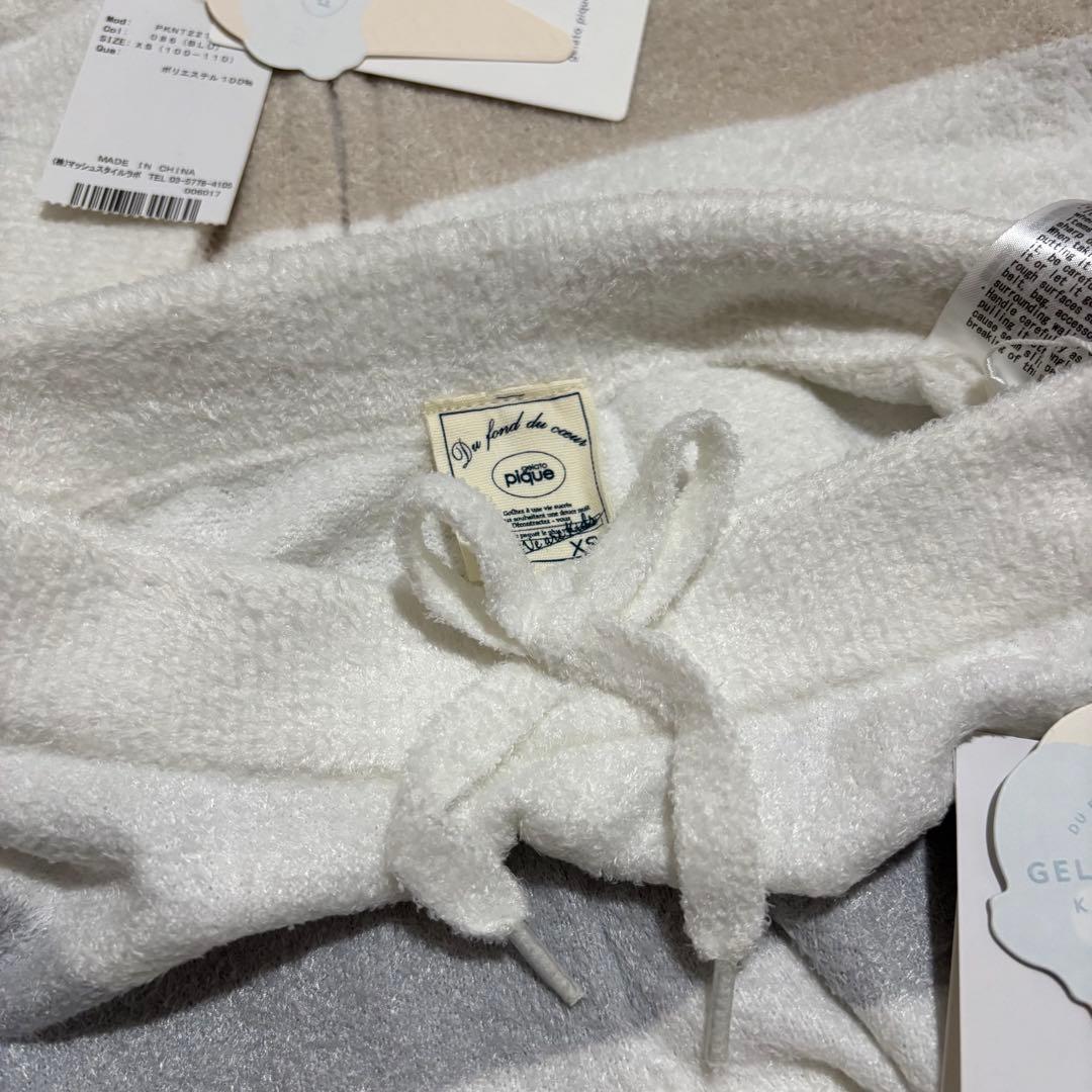 ジェラピケ　100〜110 XS