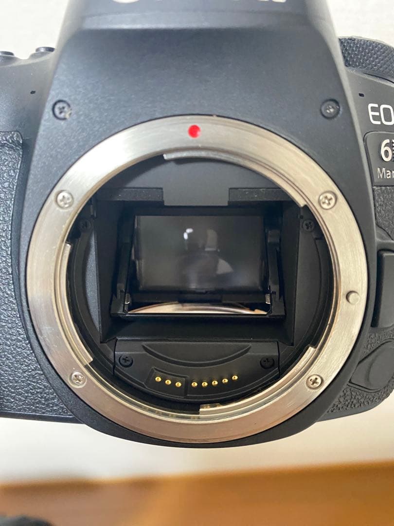 Canon EOS 6D Mark II デジタル一眼レフカメラ