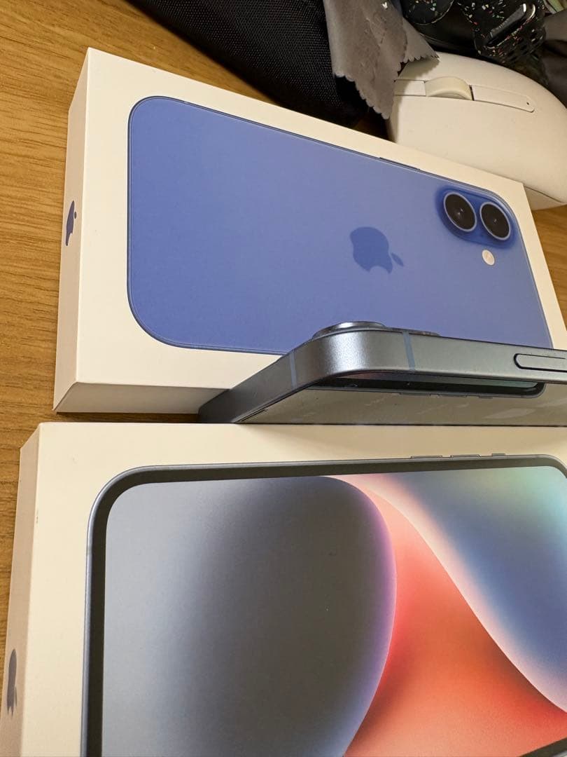 Apple iPhone 14ブルー 本体