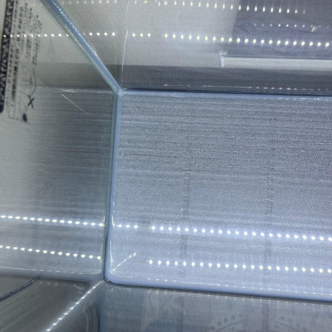 GEX 60センチ曲げガラス水槽　水槽台　ポンプ　水槽備品　小さい水槽まとめ売り