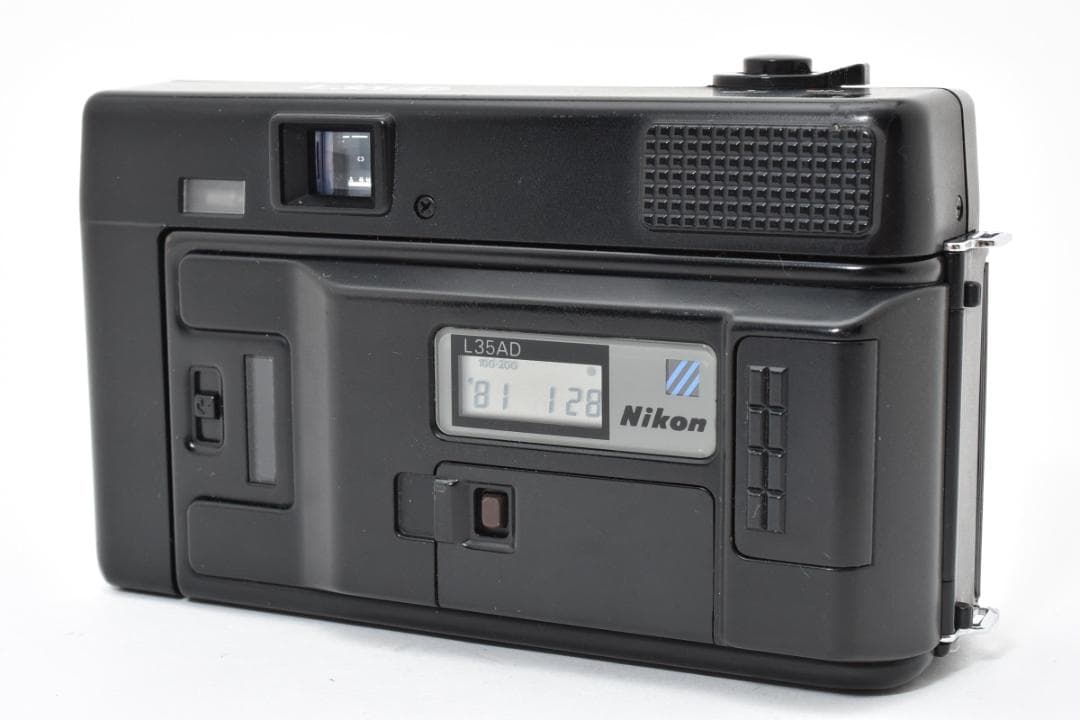 ニコン NIKON L35 AD 35mm F2.8 フィルムカメラ #2164