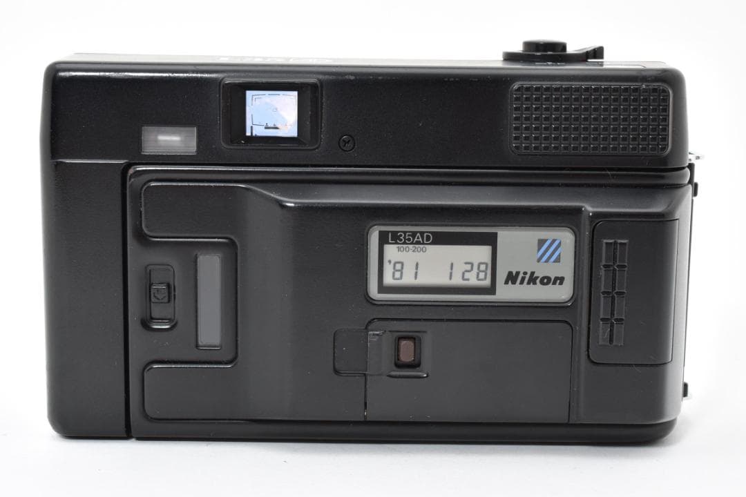 ニコン NIKON L35 AD 35mm F2.8 フィルムカメラ #2164