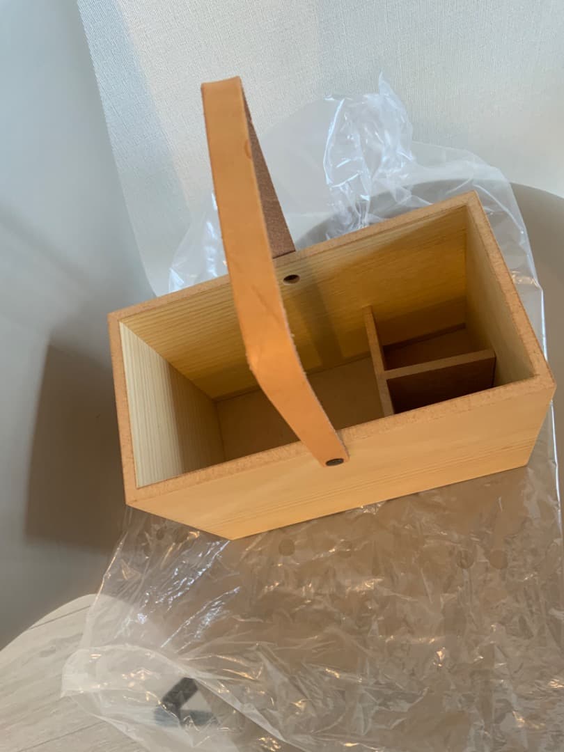 北欧暮らしの道具店のメイクボックス