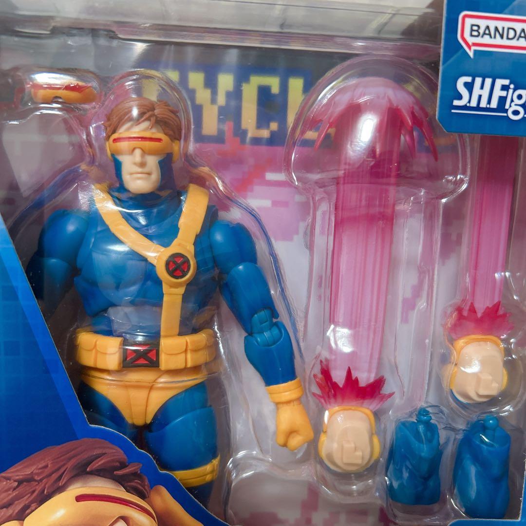 S.H.Figuarts サイクロップス