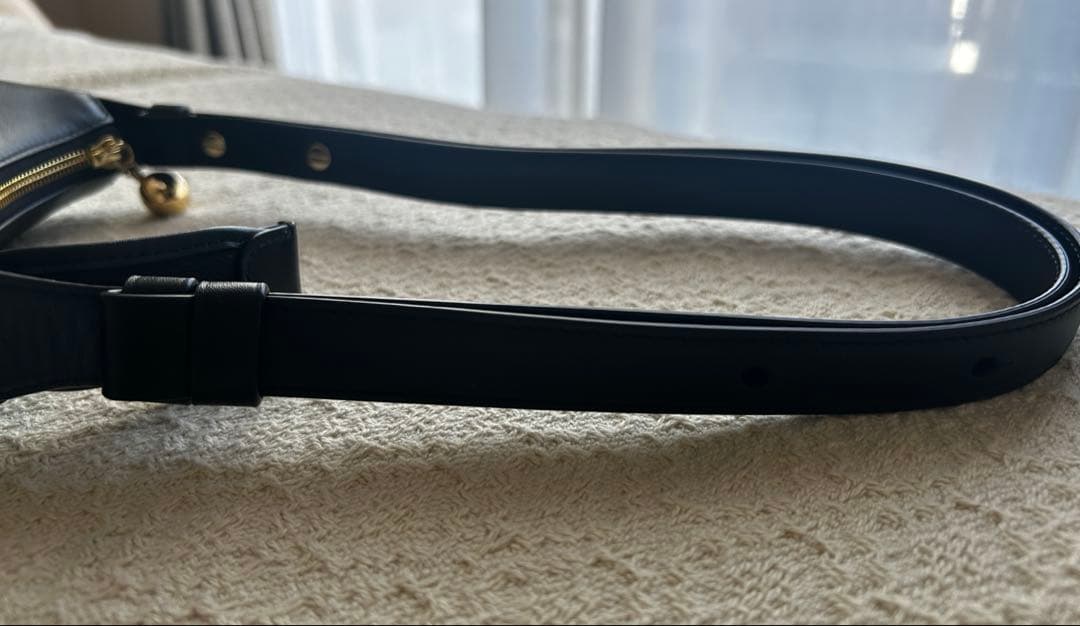 CAFUNE カフネ Lune Bag ルーンバック美品